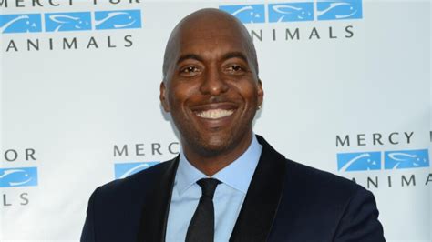 NBA Legend John Salley 